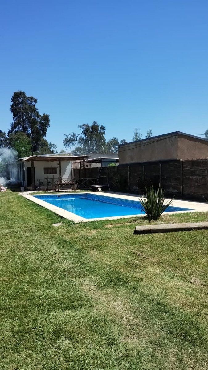 Fortín Salto 1100,  General Rodríguez, GBA Oeste