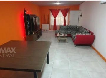 Departamento · 110m² · 3 Ambientes · Depto 110 m² Cubiertos Avda. Rivadavia y Patio
