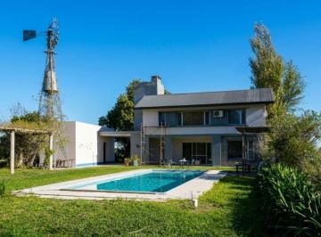Campo · 240ha · Venta Campo 7.5 Ha Rojo Gran Casa y Pileta