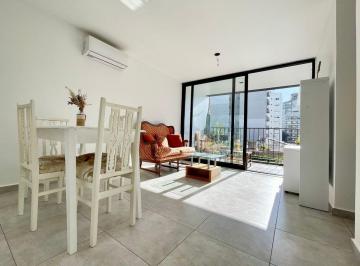 Departamento · 44m² · 2 Ambientes · 1 Cochera · Departamento en Alquiler La Plata Amoblado