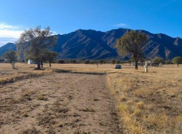 Terreno · 904m² · Loteo Finca del Dique - Lujan San Luis