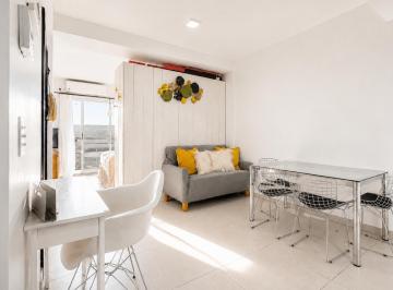 Departamento · 30m² · 1 Ambiente · Venta Departamento Monoambiente Divisible en Belgrano con Balcón, Parrilla, Terraza y Baulera