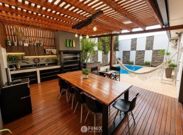 Casa · 100m² · 3 Ambientes · 3 Cocheras · Cf1385 - Casa Apta Crédito Hipotecario - 2 Dorm. - Zona Av 213