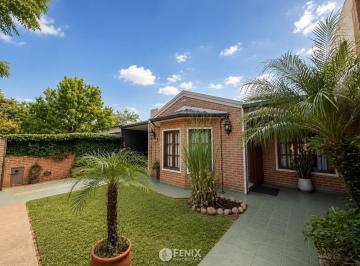 Casa · 100m² · 3 Ambientes · 3 Cocheras · Cf1385 - Casa Apta Crédito Hipotecario - 2 Dorm. - Zona Av 213