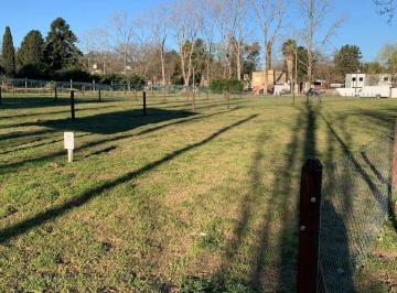 Terreno , Pilar · Lote en Venta en Barrio Cerrado Parque Peró - Financiá El 50%
