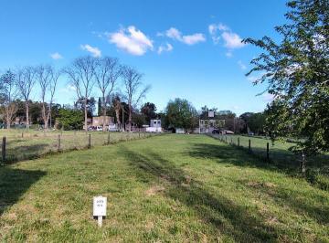 Terreno , Pilar · Lote en Venta en Barrio Cerrado Parque Peró - Financiá El 50%