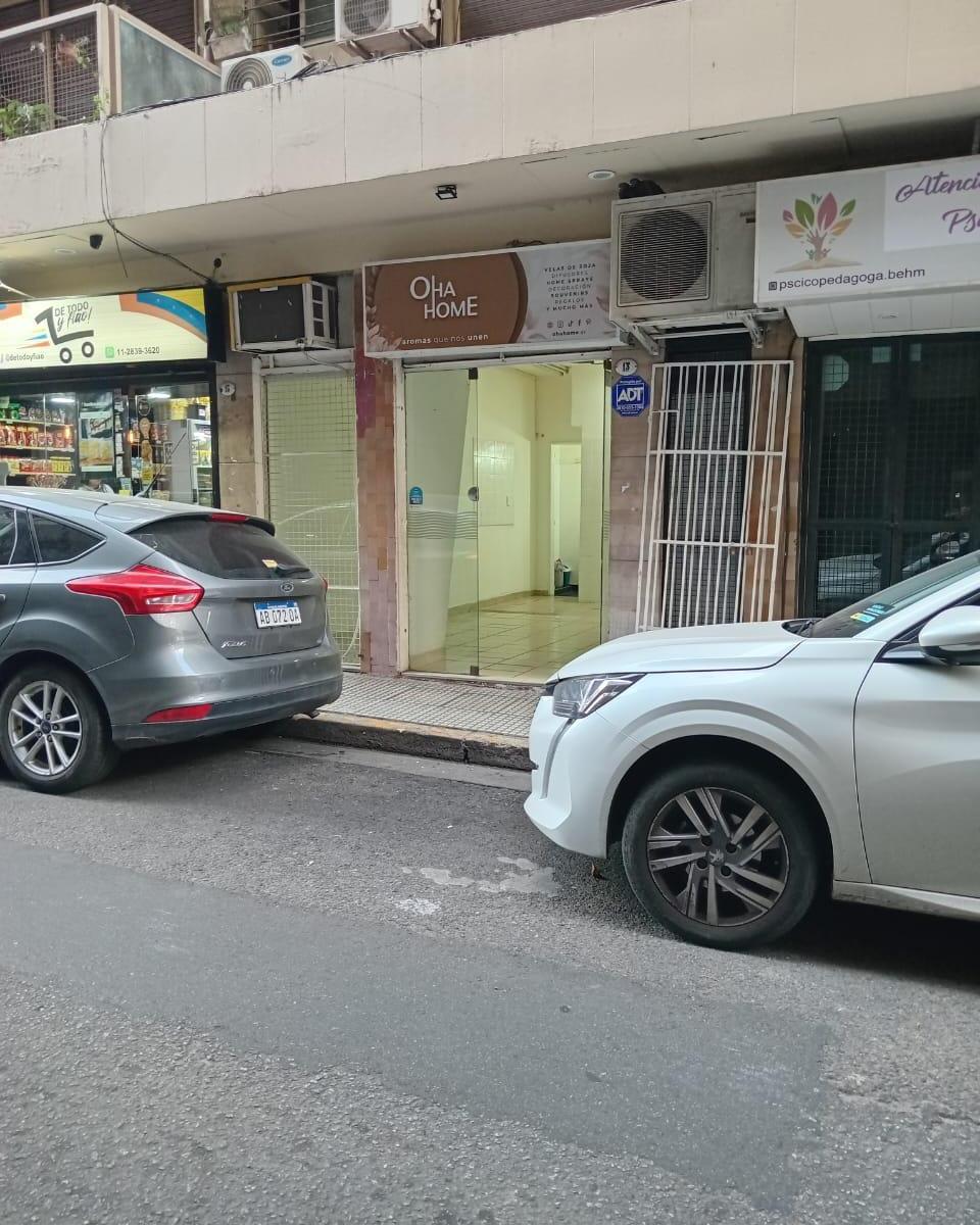 Pasaje el Maestro 13, Parque Rivadavia, Caballito