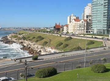 Departamento · 70m² · 3 Ambientes · 1 Cochera · Alquiler Temporada Playa Chica - 3 Amb con Cochera