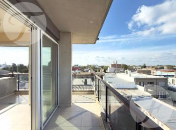 Departamento · 56m² · 3 Ambientes · 1 Cochera · Departamento de 2 Dorm. con Amplio Balcón y Cochera - Zona Céntrica de San Pedro