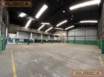 Bodega-Galpón · 1800m² · Galpón Idustrial