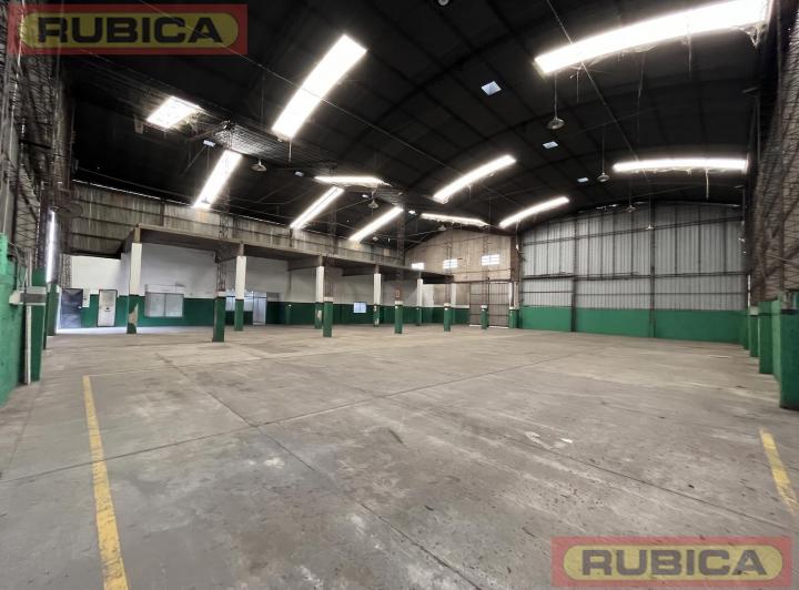 Bodega-Galpón · 1800m²