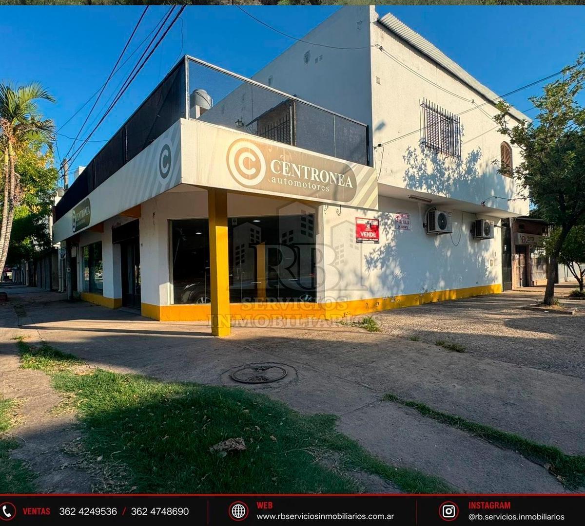Avenida Alvear 599, Macrocentro, Resistencia