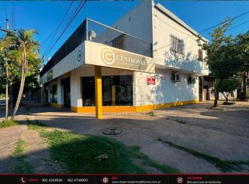 Local comercial · 280m² · 2 Ambientes · Gran Local en Esquina - Av Alvear 599