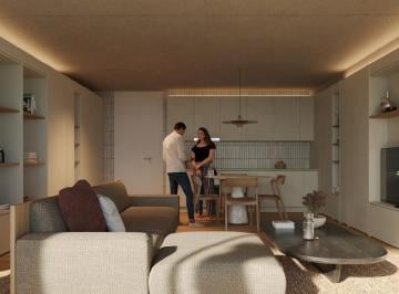 Departamento · 52m² · 2 Ambientes · Central Acuña