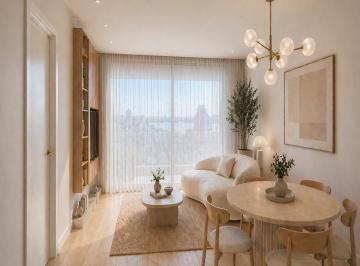 Departamento · 50m² · 2 Ambientes · Av del Libertador 6514