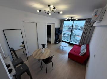Departamento · 38m² · 2 Ambientes · 1 Cochera · Alquiler Departamento Monoambiente con Cochera en Caballito