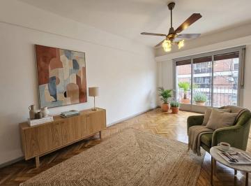 Departamento de 3 ambientes, Almagro · Semipiso 3 Ambientes con Balcón Corrido - 104 m² - Apto Crédito - Almagro