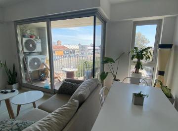 Departamento · 37m² · 2 Ambientes · Departamento en Venta de un Dormitorio en Metra Puerto Norte