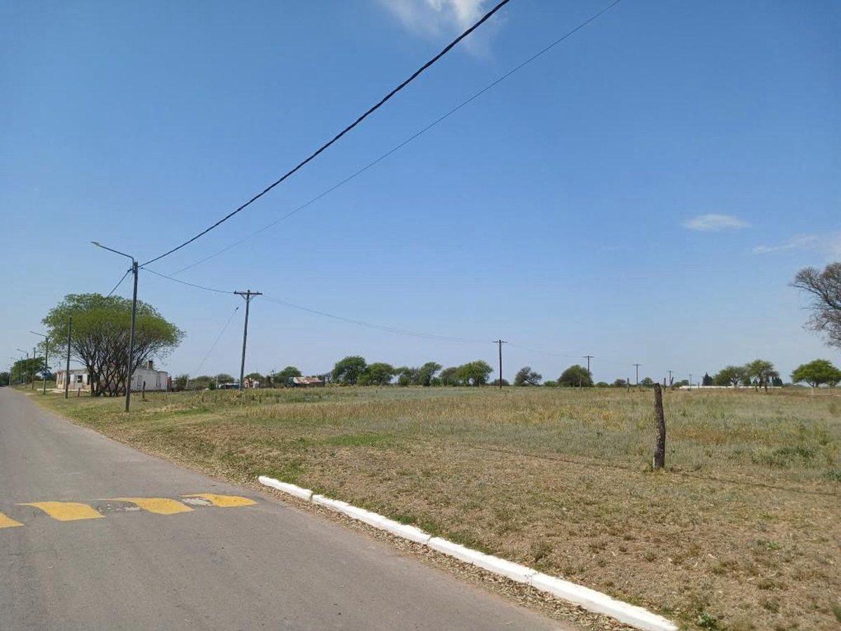 Malvinas Argentinas Lote 4 S/N, Loventué, La Pampa