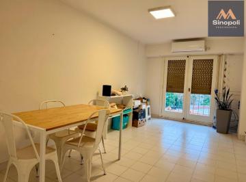 Departamento · 39m² · 2 Ambientes · 1 Cochera · Venta de Departamento, 1 Dormi, con Cochera, La Plata