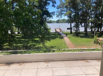 Casa · 260m² · 6 Ambientes · Importante Casa en 11 Has Sobre Rio Paraná Escobar