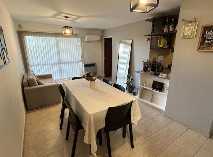 Departamento · 85m² · 4 Ambientes · 1 Cochera