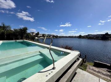 Casa · 320m² · 5 Ambientes · 2 Cocheras · Casa en Alquiler en Los Lagos, Nordelta, Tigre