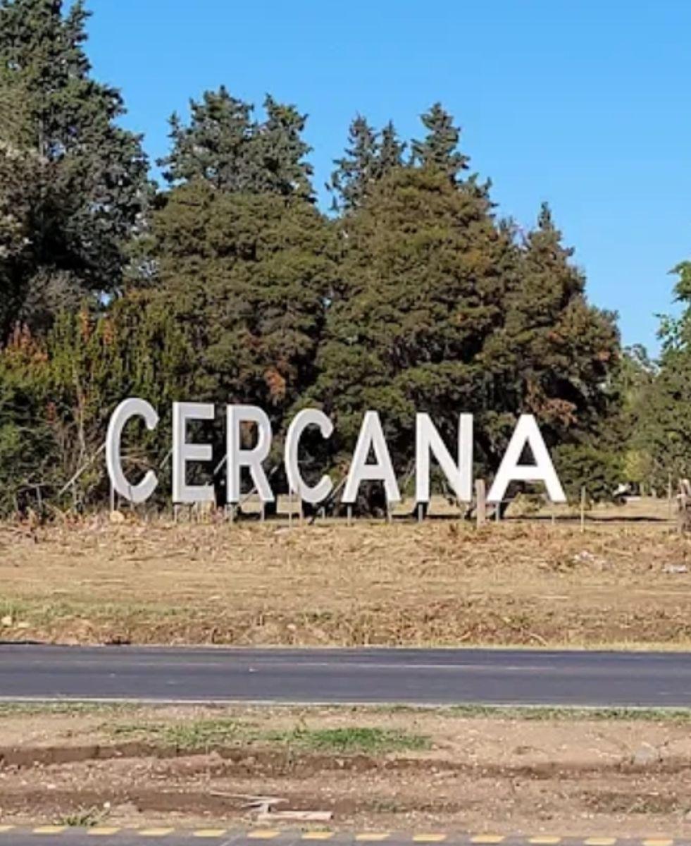 Cercana Casa Club, Canning, Ezeiza