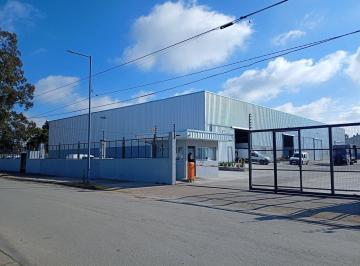 Bodega-Galpón · 600m² · 3 Ambientes · 1 Cochera · Galpón en Alquiler en Parque Logístico Boulevares 600 m²