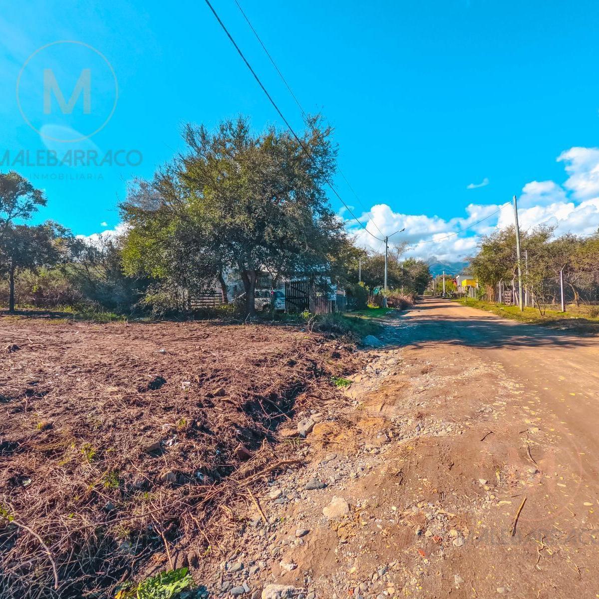 Calle El Piquillin, Merlo, Villa Merlo