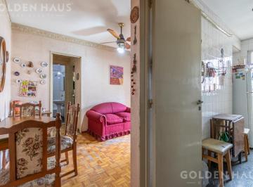 Departamento · 32m² · 2 Ambientes · Venta Departamento 2 Ambientes Balvanera Muy Luminoso Sobre Av Rivadavia