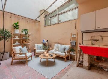Departamento · 74m² · 3 Ambientes · Depto 3 Amb en Venta Devoto con Patio Pb