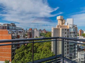 Departamento · 58m² · 2 Ambientes · 1 Cochera · Alquila Apto 1 Dorm Gge Balcon Punta Carretas