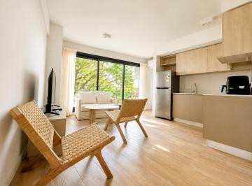 Departamento de 2 ambientes, Palermo · Torre Haaus - Alquiler - 2 Ambientes Amoblado con Cochera a Estrenar! Full Amenities en Palermo Soho