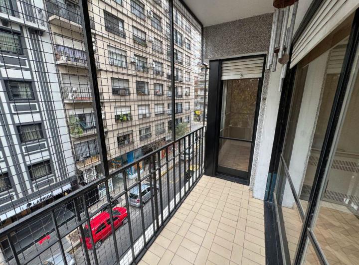 Departamento · 60m² · 4 Ambientes