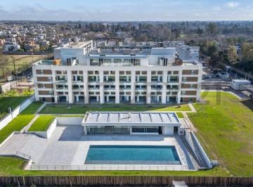 Departamento · 52m² · 2 Ambientes · 1 Cochera · Departamento 2 Ambientes Vivant Tortugas Norte C / Cochera