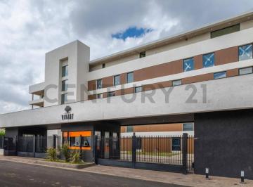 Departamento · 52m² · 2 Ambientes · 1 Cochera · Departamento 2 Ambientes Vivant Tortugas Norte C / Cochera