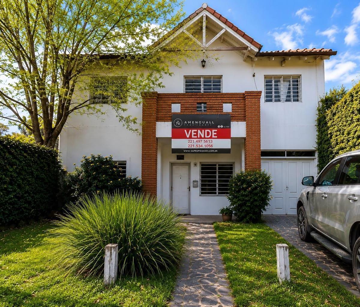 Casa EN Venta Calle 27 Entre 462 y 463 - City Bell