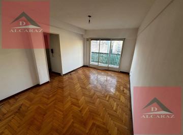 Departamento · 38m² · 2 Ambientes · Departamento en Alquiler J Domingo Peron 1800