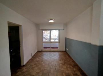 Departamento · 33m² · 2 Ambientes · 1 Dormitorio Ventilación Cruzada