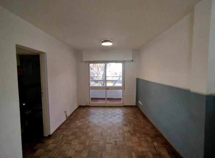 Departamento · 33m² · 2 Ambientes