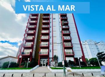 Departamento · 38m² · 2 Ambientes · 1 Cochera · Departamento 2 Ambientes Vista Al Mar