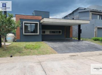 Casa · 102m² · 3 Dormitorios · 4 Cocheras · Casa en Country Viento Sur