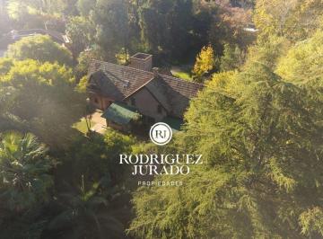 ROJ-ROJ-1003_2 · Casa en Venta Ingeniero Maschwitz Sobre 3 Lotes (9.542 M²)