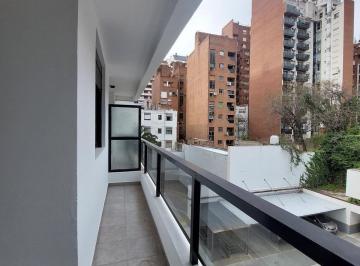 Departamento · 42m² · 2 Ambientes · Alquiler| Departamento 1 Dorm. con Balcón en Nueva Córdoba - Tbu0545 Ap