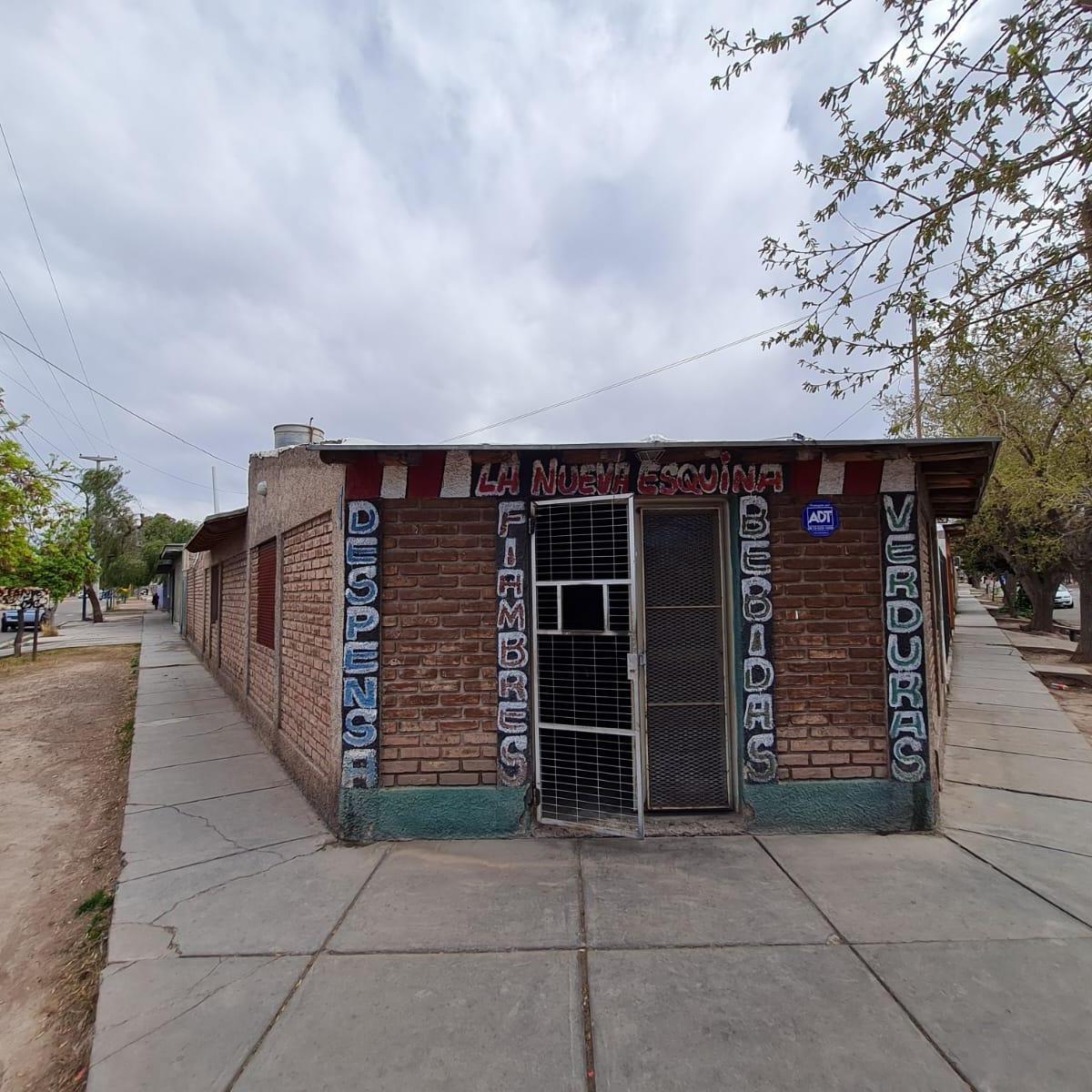 Azul y Aristóbulo del Valle 2197- B°covimet- Godoy Cruz, Godoy Cruz, Mendoza