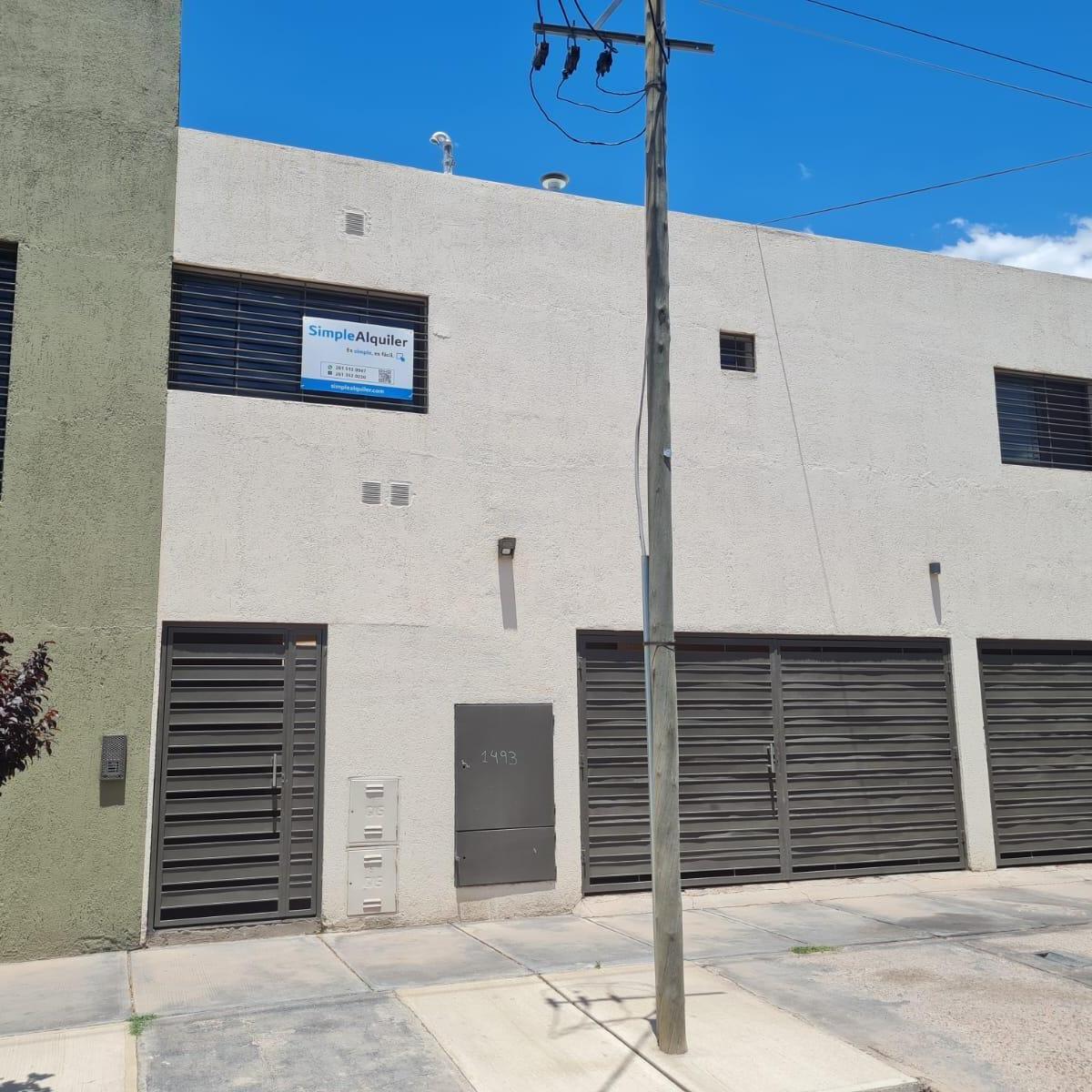 Letry 1397,pa,depto 7.lujan de Cuyo