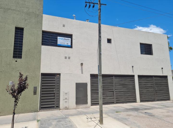 Departamento · 2 Dormitorios · 1 Cochera