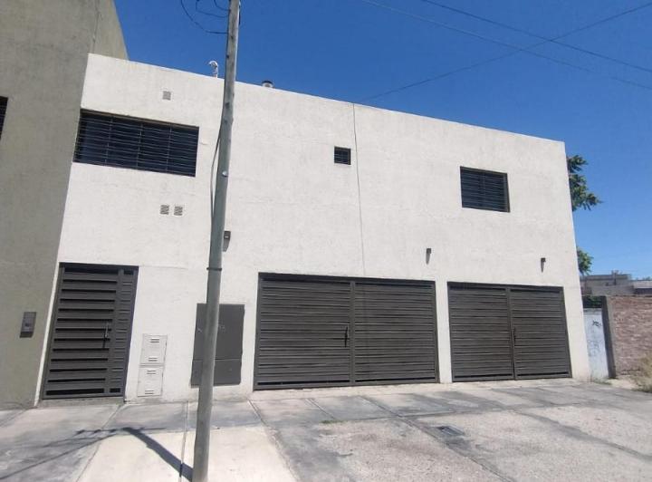 Departamento · 4 Ambientes · 1 Cochera
