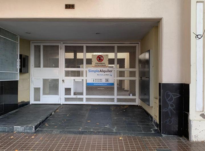 Departamento · 3 Ambientes · 1 Cochera